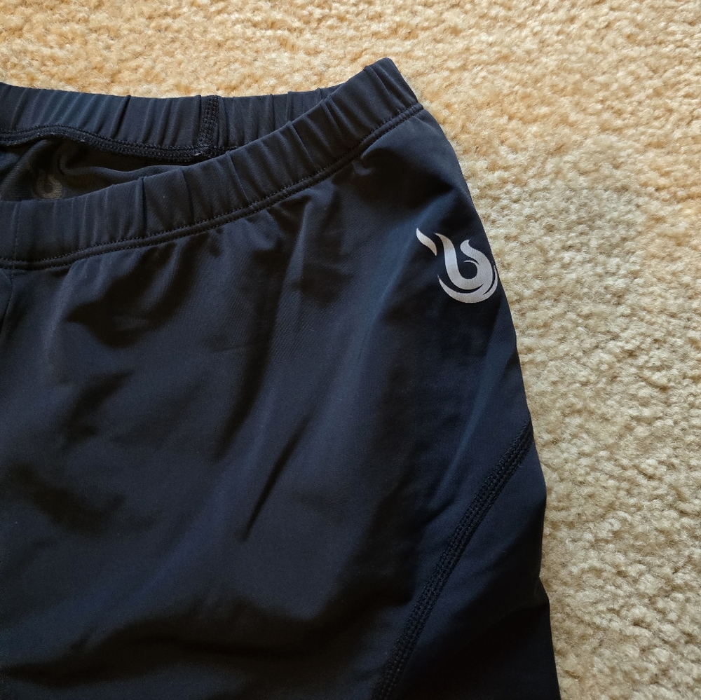Beroy Gel Padded Cycling/bicycle Shorts - Picture 7 of 7